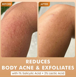 Thumbnail for mCaffeine Caramel Crunch Exfoliating Body Wash