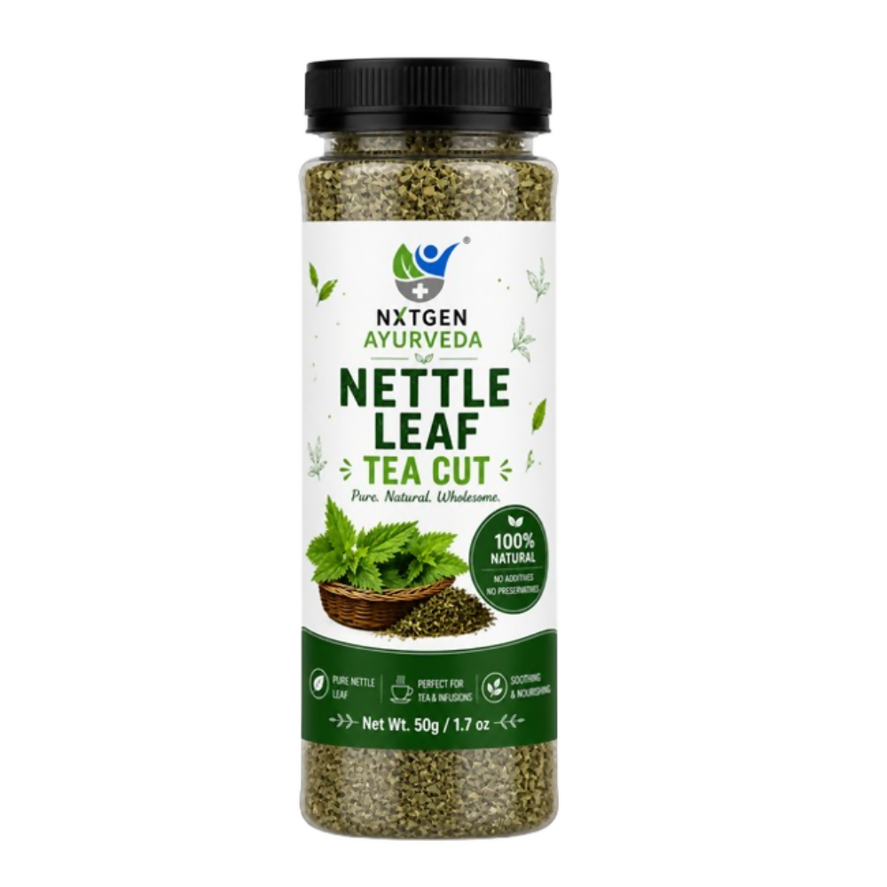 Nxtgen Ayurveda Nettle Leaf Tea Cut - Dista