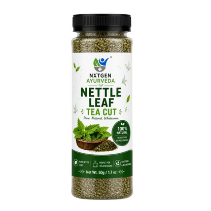 Nxtgen Ayurveda Nettle Leaf Tea Cut - Dista