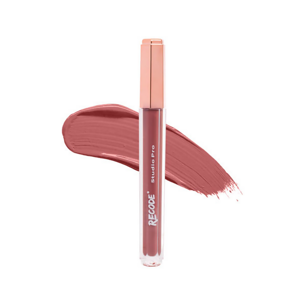 Recode Lip Smacker Liquid Lipstick - 06 Disco Drum - Distacart