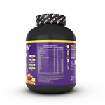 Thumbnail for Scitron Nitro Series Hyper Mass Gainer Milk Chocolate