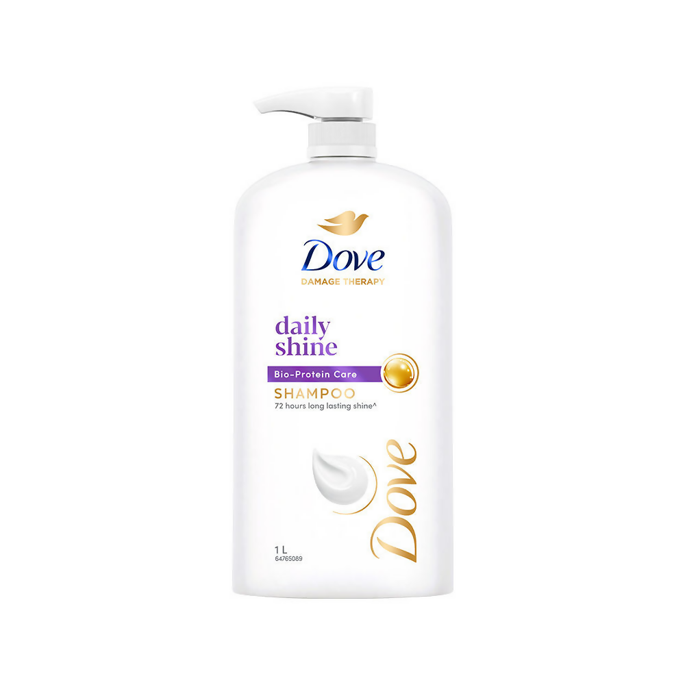 Dove Hair Shine Restoration Shampoo & Conditioner Combo