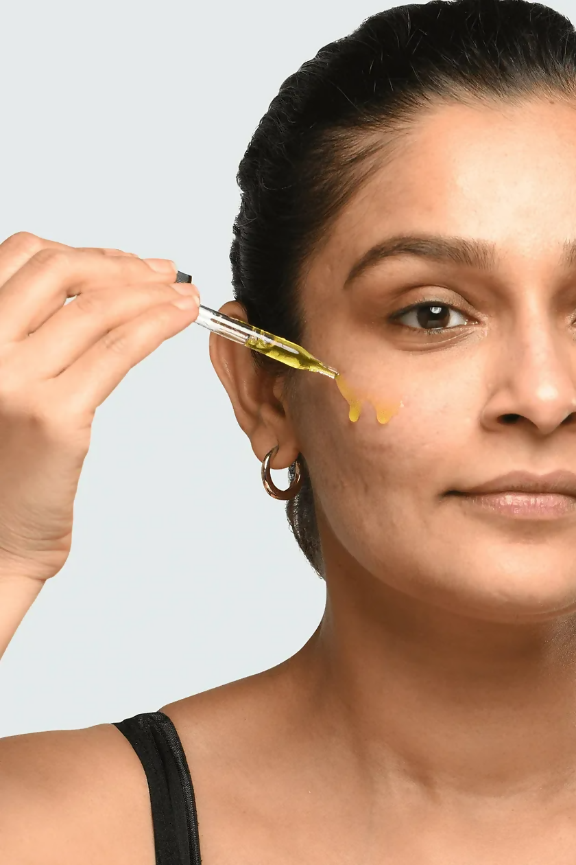 Minimalist Tranexamic 3% Face Serum - Distacart