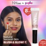 Thumbnail for NY Bae Creme Blush - Cherry Orange 02