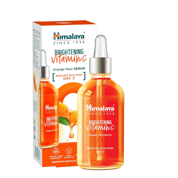 Himalaya Brightening Vitamin C Serum - Distacart