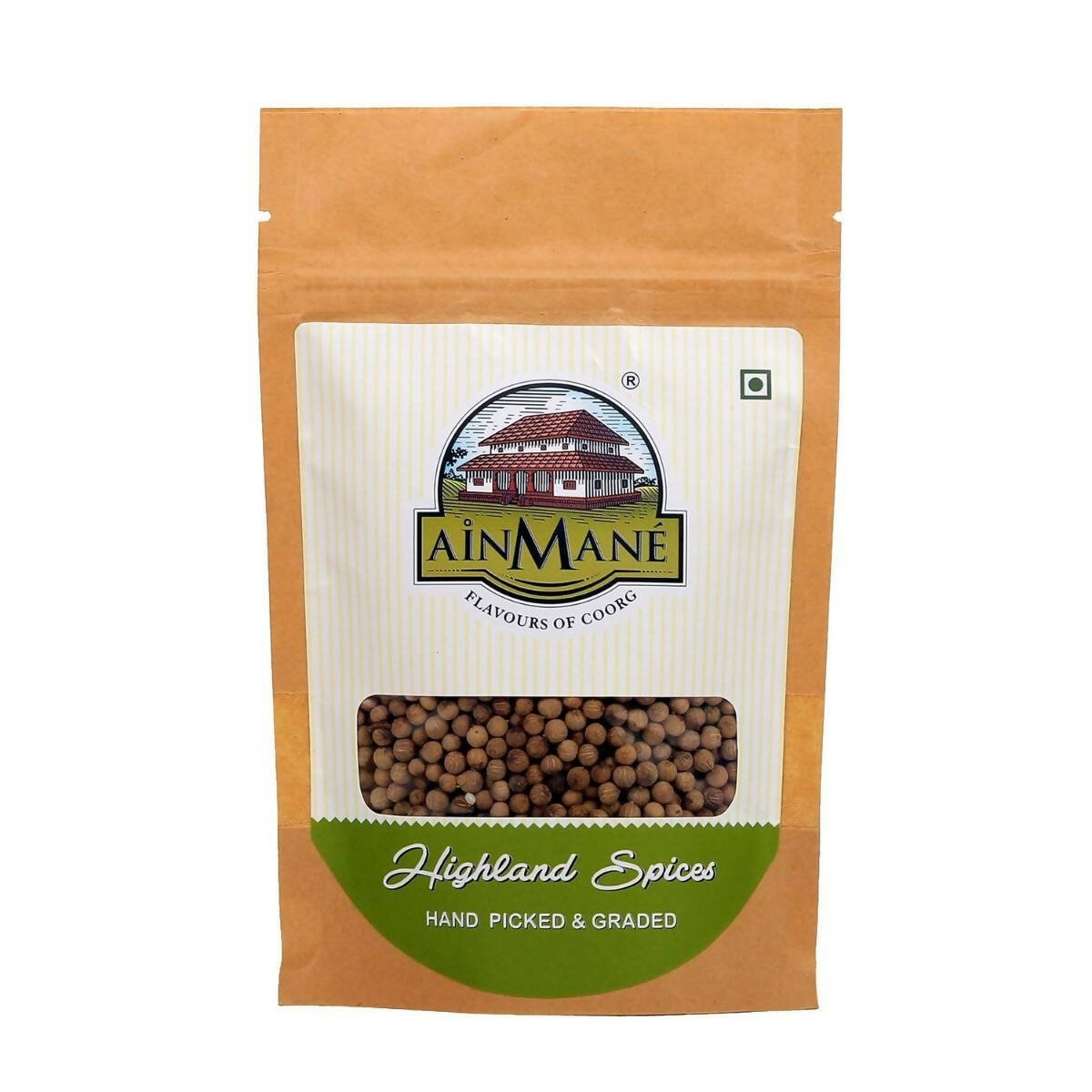 Ainmane Whole White Pepper - Distacart