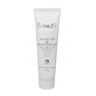 Sebogel Salicylic Acid & Nicotinamide Gel