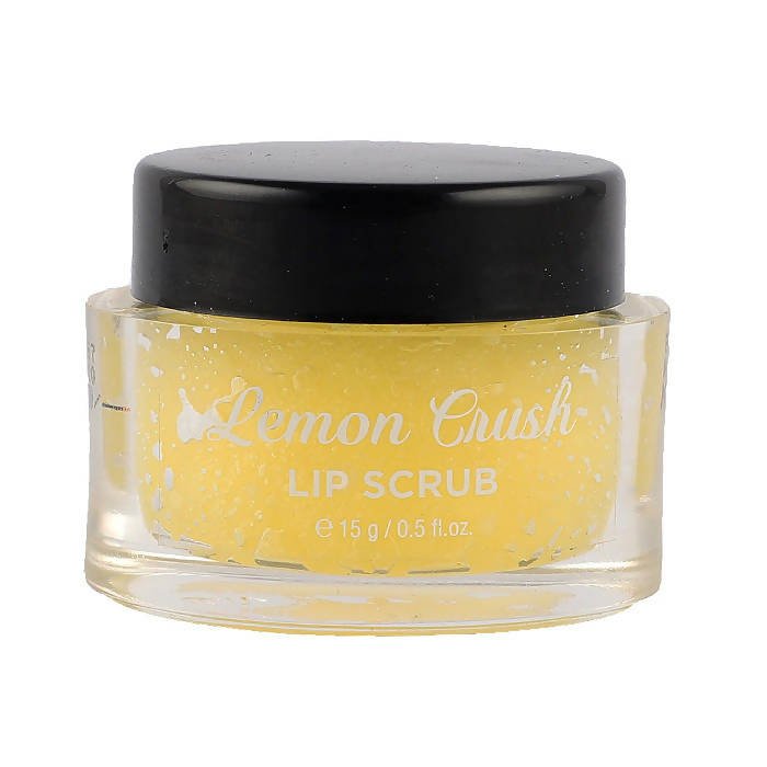 Anour Lemon Crush Lip Scrub