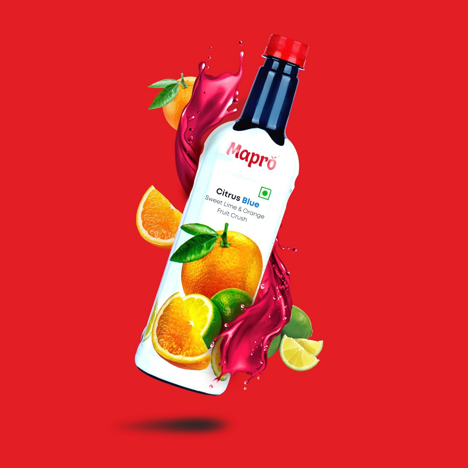 Mapro Citrus Blue Crush - Dista