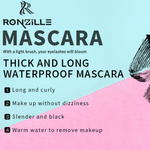 Thumbnail for Ronzille Waterproof And Smudgeproof Diamond Mascara - Dista
