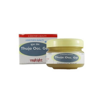 Vashisht Homeopathy Thuja Occidentalis Gel - Distacart