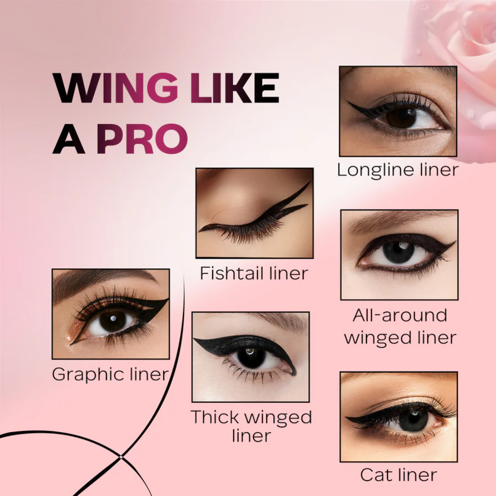 Faces Canada Magneteyes Fresh Eyeliner Pen - Distacart
