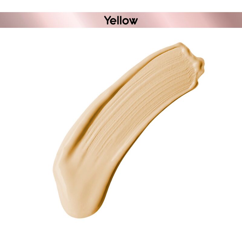 Kay Beauty HD Liquid Colour Corrector - Yellow - Distacart
