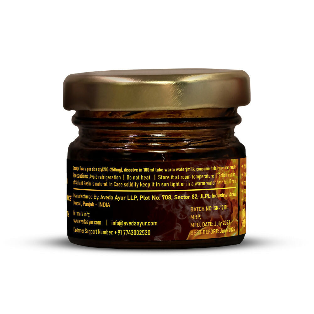 Life Aveda SJ Resin Plain - Distacart