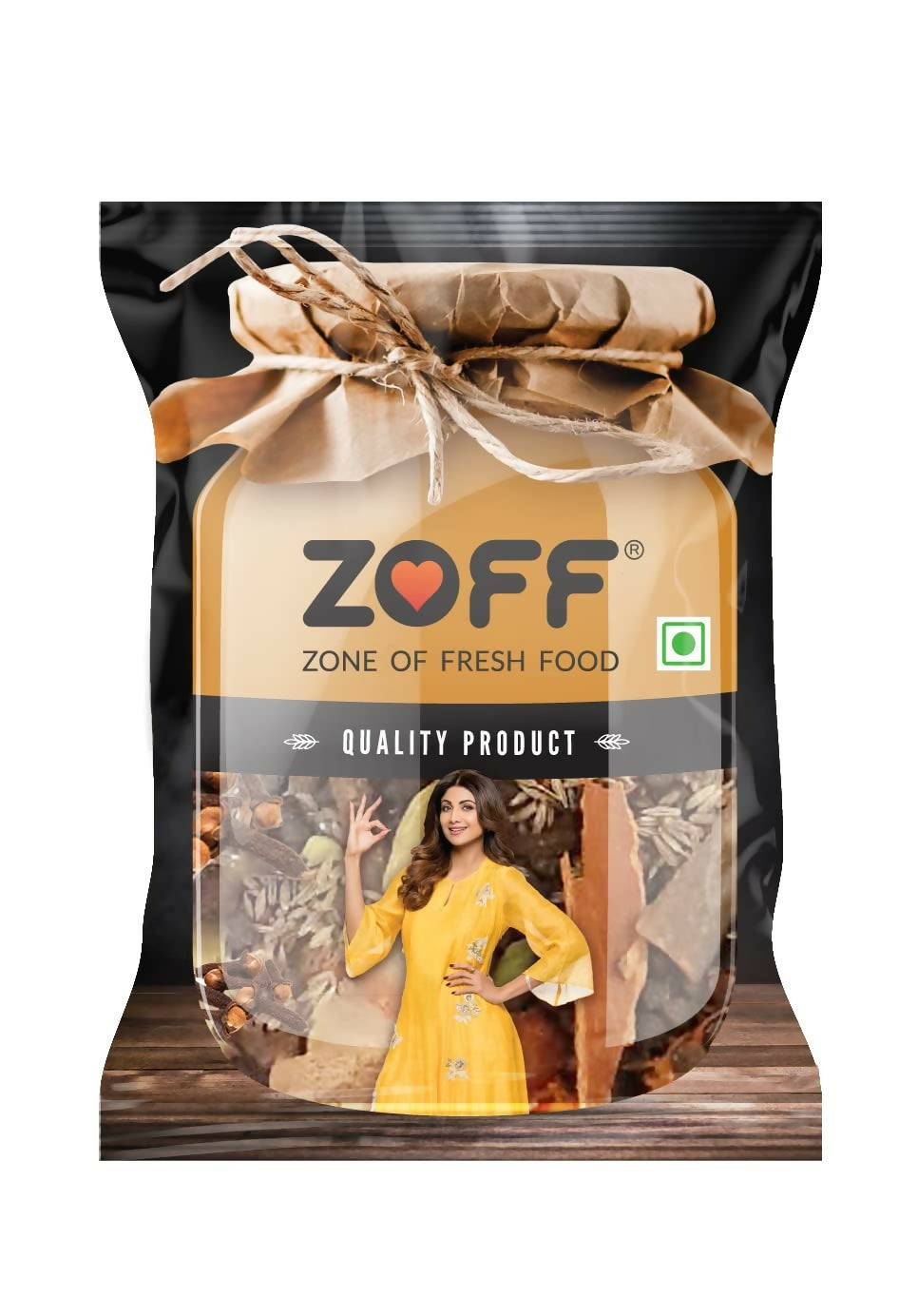 Zoff Garam Masala Whole - Distacart