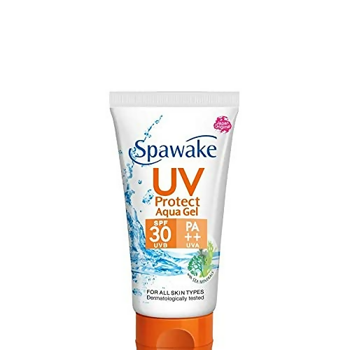Spawake UV GEL Spa-wake UV Protect Aqua Gel - Distacart
