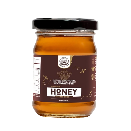 Kesariya Farm Wildflower Honey - Dista