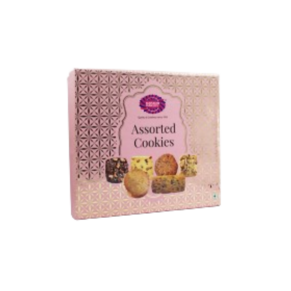 Karachi Bakery Assorted Cookies (Pink) - Distacart