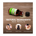 Thumbnail for Organix Mantra Peppermint Oil for Hair - 100% Natural Peppermint Essential Oil - Distacart