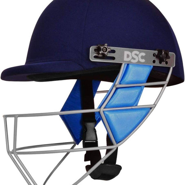 DSC Guard Cricket Helmet Small (Navy) - Distacart