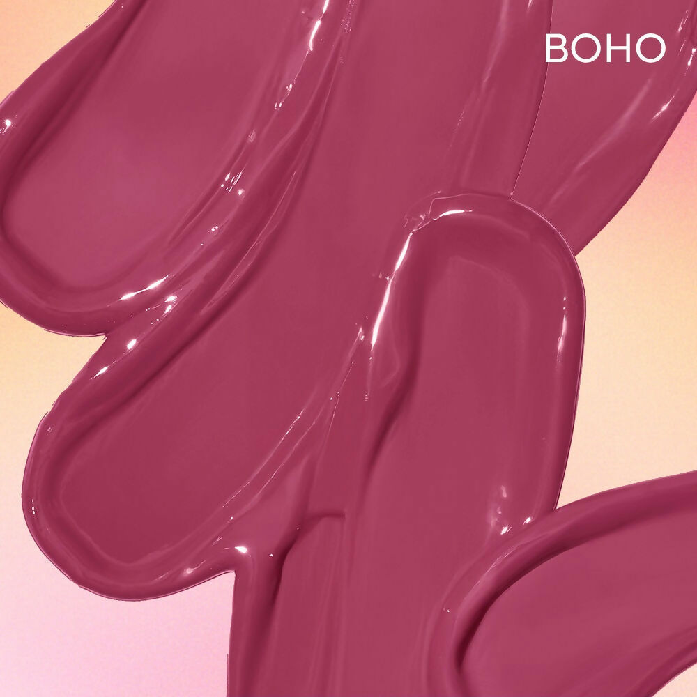 Nykaa Matte To Last ! Transferproof Liquid Lipstick - Boho-16 - Dista
