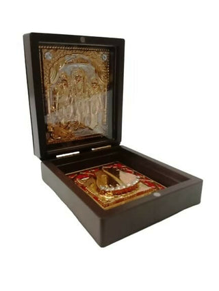 Brass Blessing Lord Ram Laxman Janki Unique Collection - Distacart