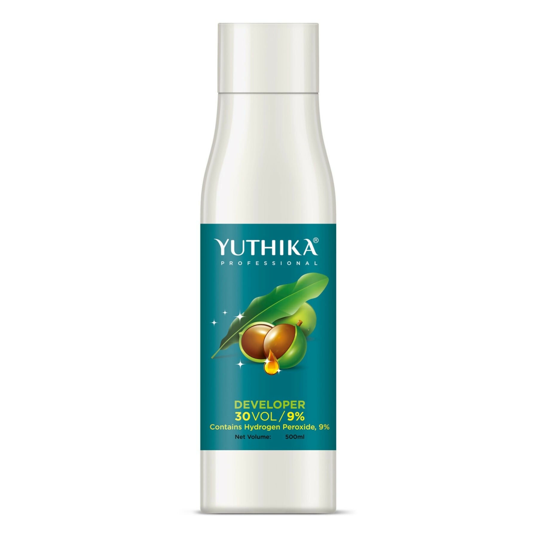 Yuthika Professional Hair Developer 30 Volume (9%) - Distacart