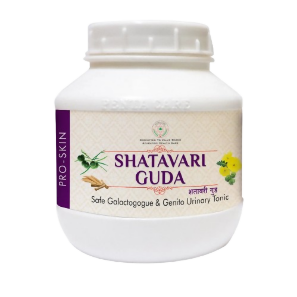 Pentacare Ayurveda Shatavari Guda - Distacart
