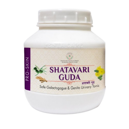 Pentacare Ayurveda Shatavari Guda - Distacart