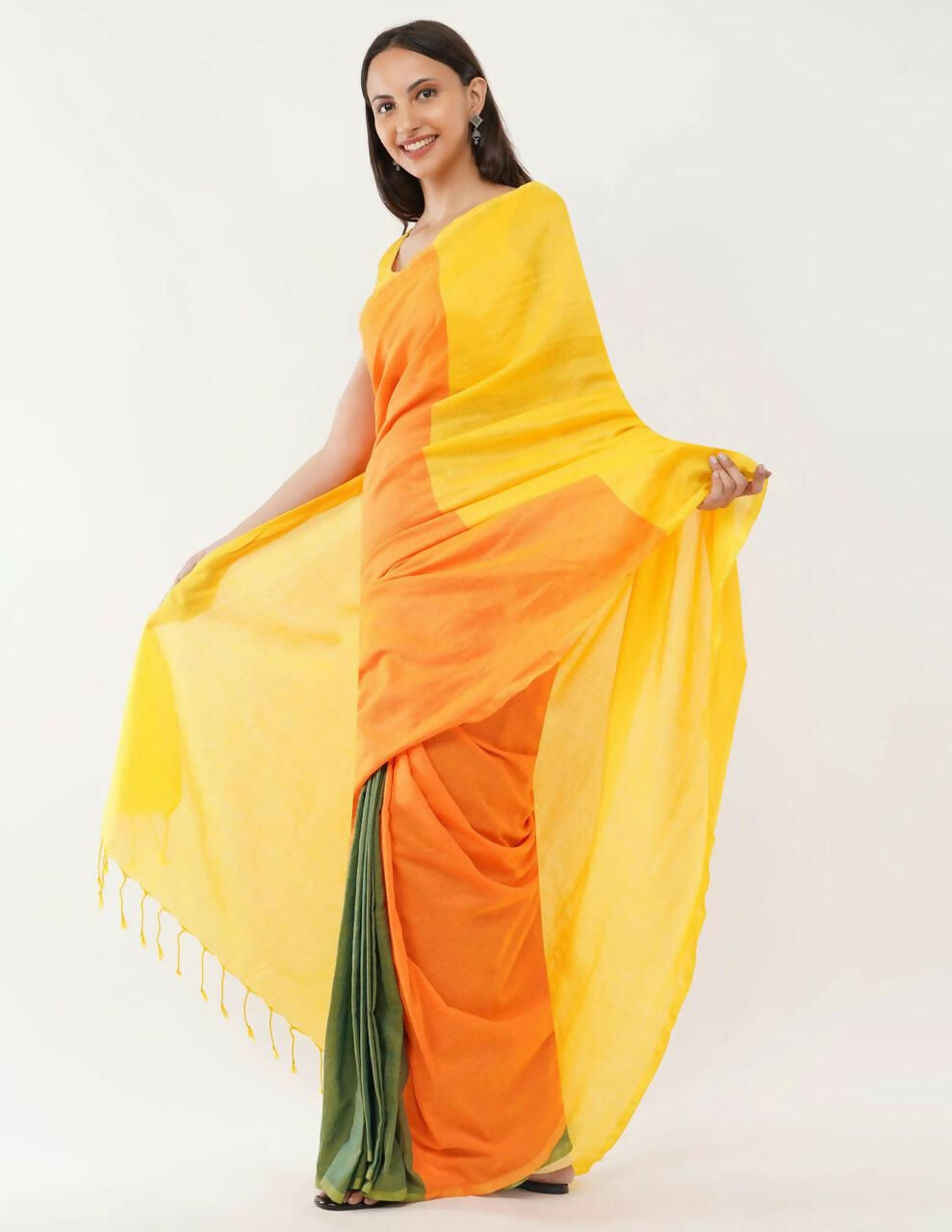 ECDCKCHTS3COLORYellowOrangeGreen_