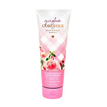 Bath & Body Works Gingham Gorgeous Ultimate Hydration Body Cream - Distacart