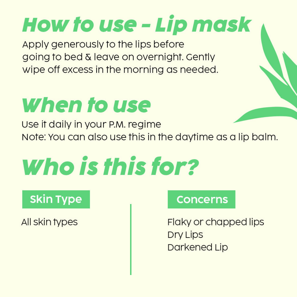 PLIX The Plant Fix Pomegranate Plump Lips, Puddin Mask & Scrub With Peeling Potion - Distacart