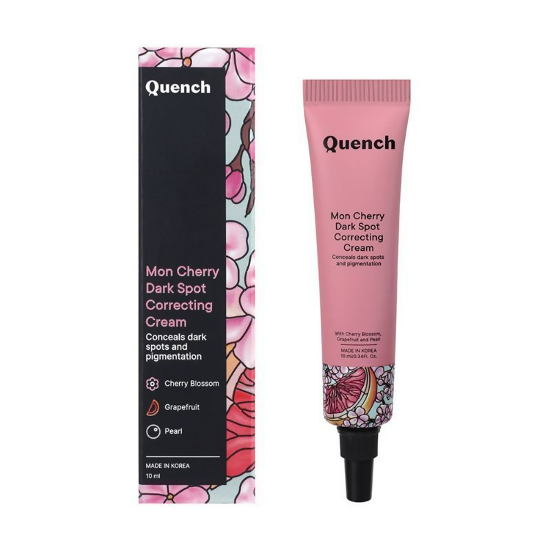 Quench Under Eye Color Corrector with Cherry Blossom (Peach) - Distacart