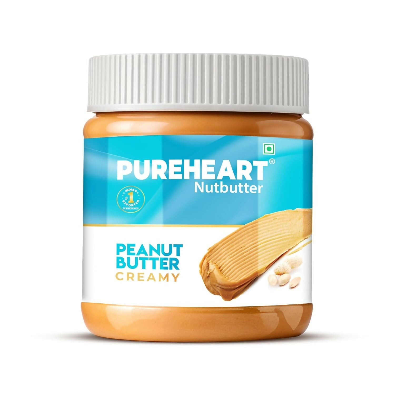 Pureheart Nutbutter Creamy Peanut Butter - Distacart