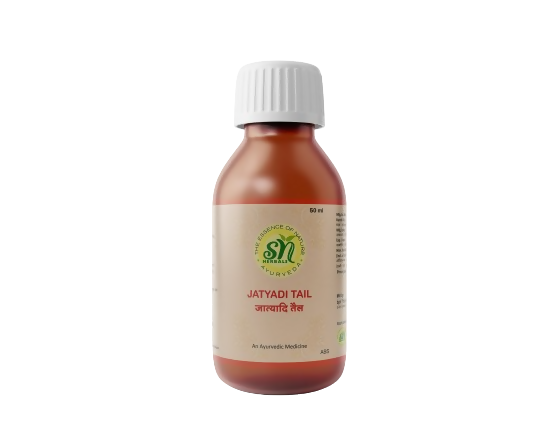 SN Herbals Jatyadi Tail - Distacart