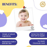 Thumbnail for Mom & World Baby Nourishing Lotion - Distacart