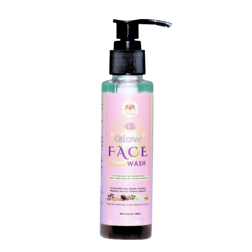 Guru Prasadam Glow Face Wash - Distacart