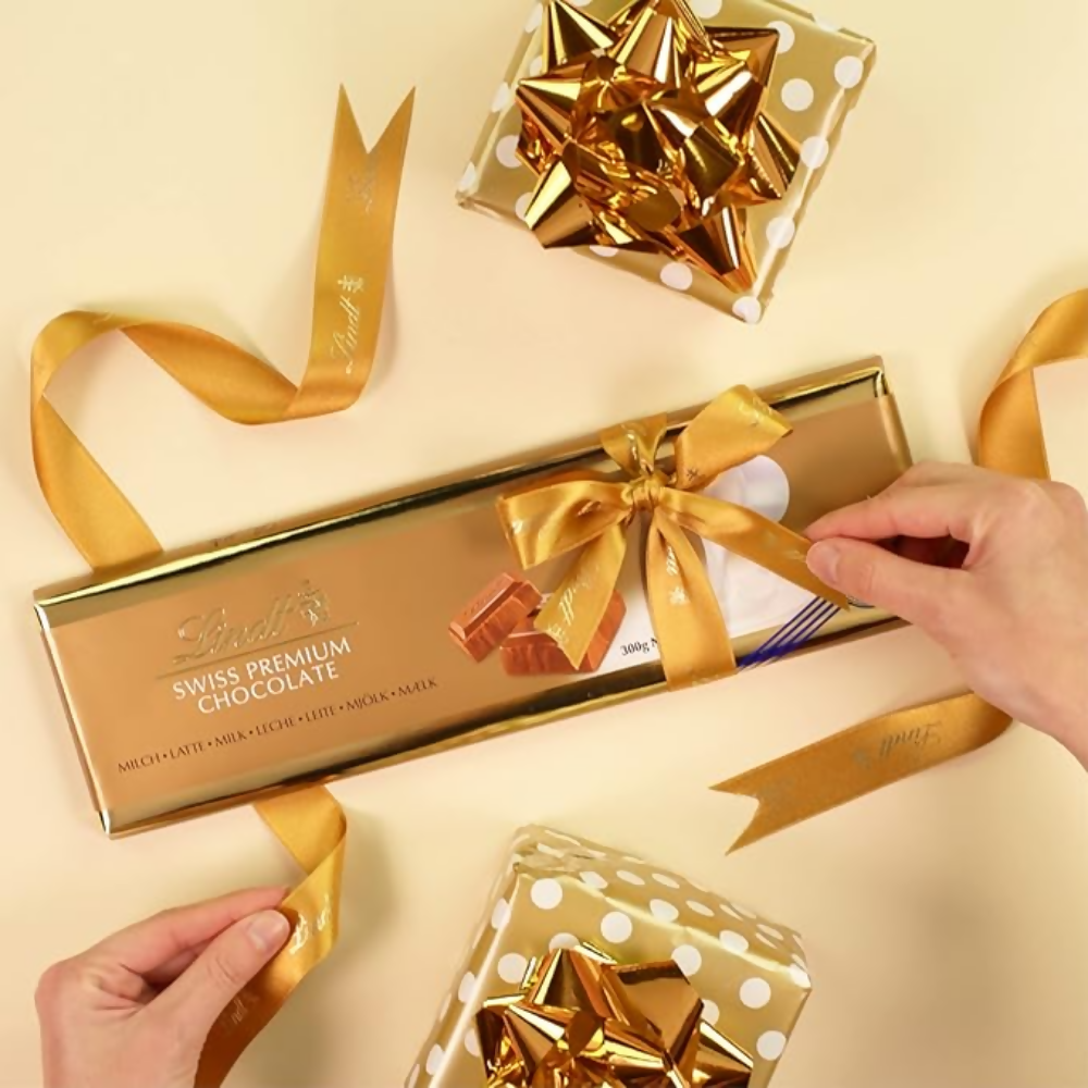 Lindt Gold Tab Chocolate - Surfin - Dista