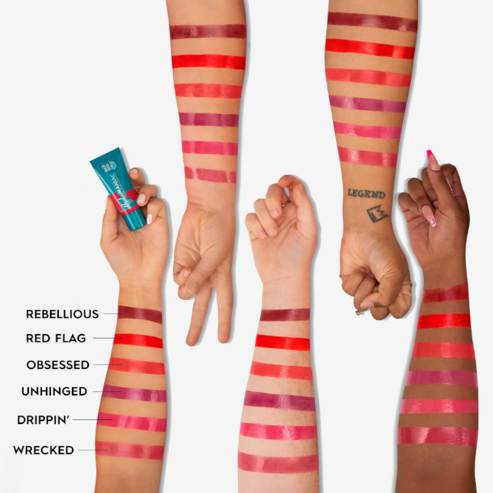 Urban Decay Hydromaniac Blush Glow Hydrator - Wrecked - Distacart