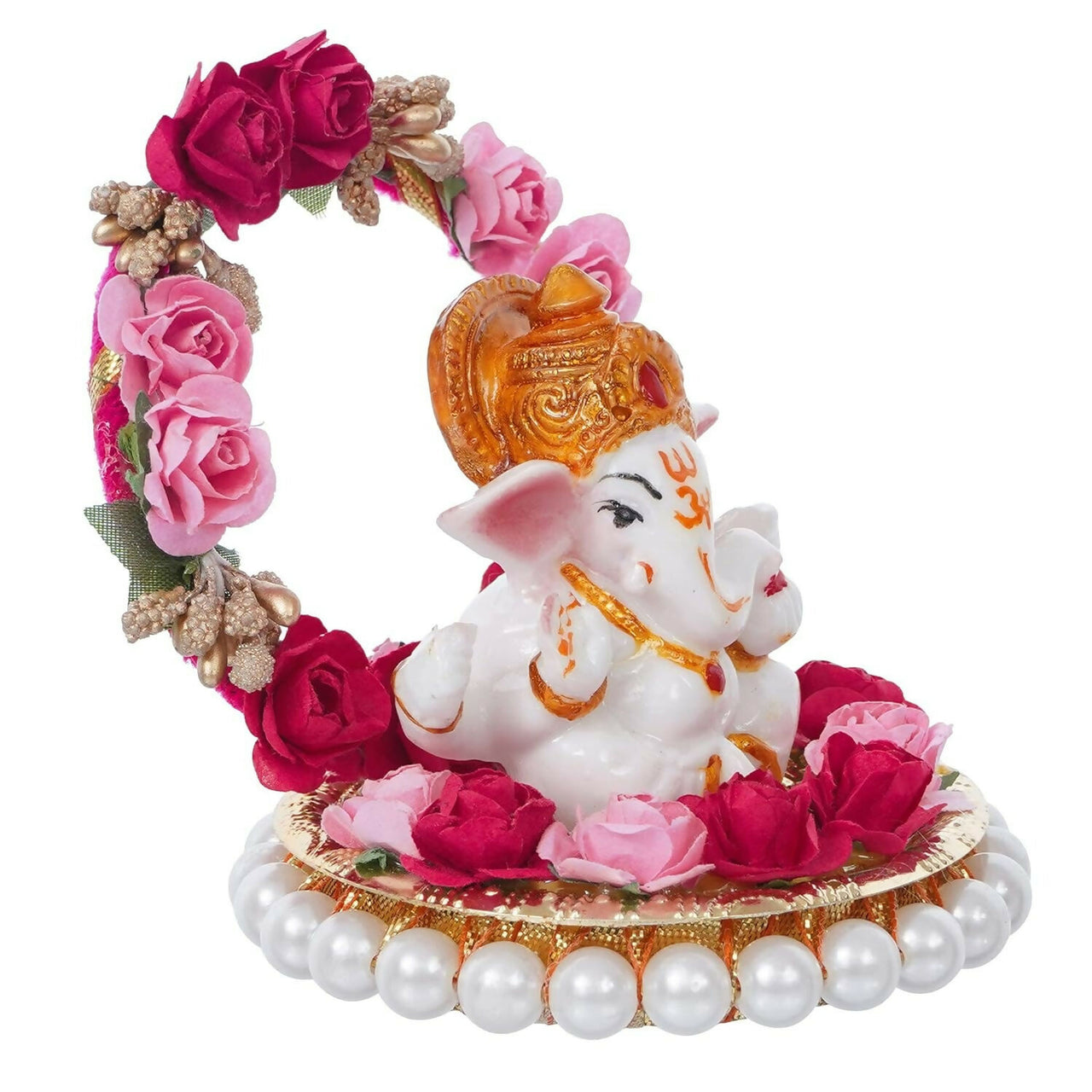 eCraftIndia Lord Ganesha Idol - Distacart