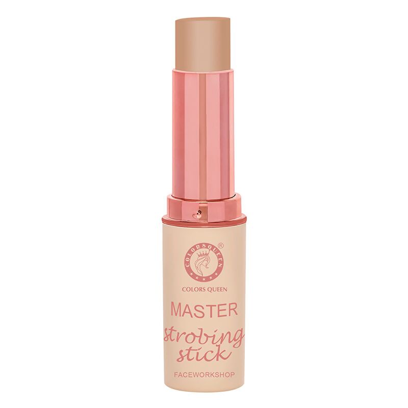 Colors Queen Master Strobing Concealer Stick - 05 Latte - Distacart