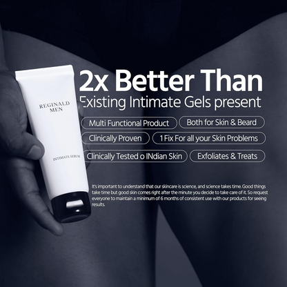 Reginald Men Intimacy Serum - Distacart