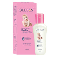 Thumbnail for Olebest Gentle and Mild Baby Shampoo - Distacart