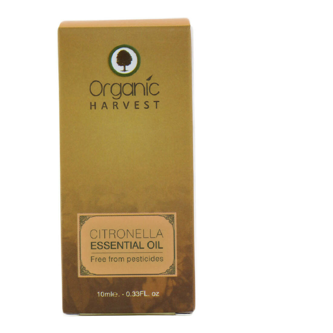 Organic Harvest Citronella Essential Oil - Distacart