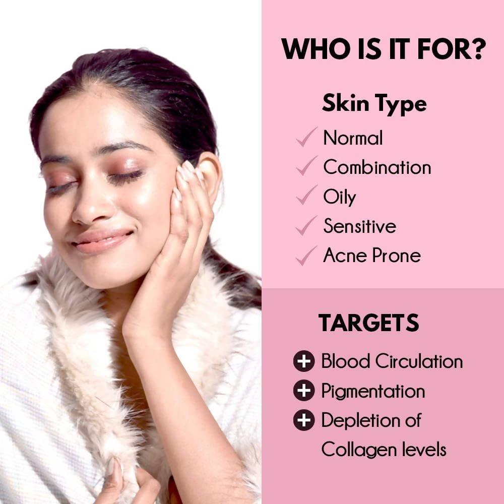 Auli OMG 24K Gold Skin Transforming Face Serum - Distacart