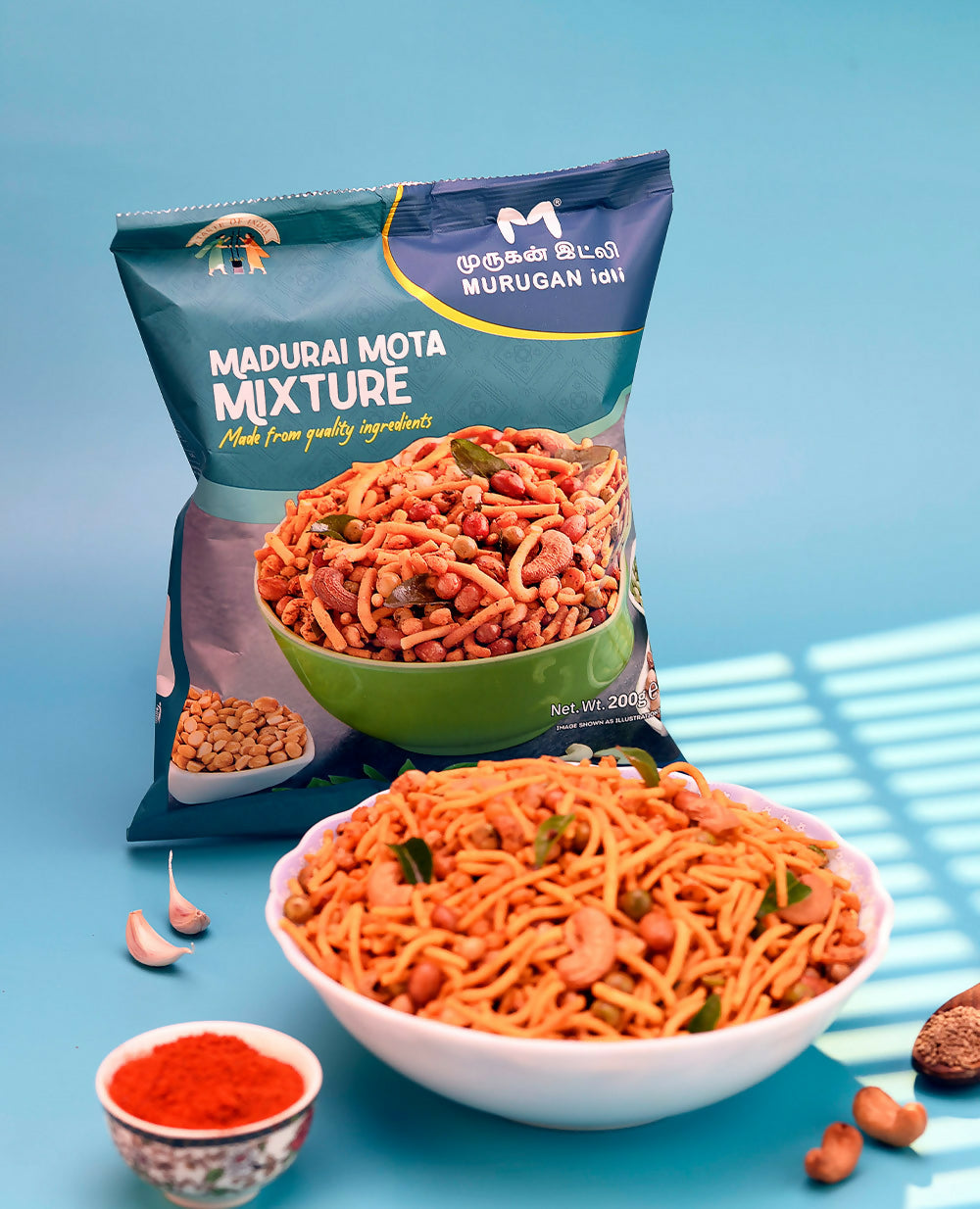 1 MADURAI MOTA MIXTURE