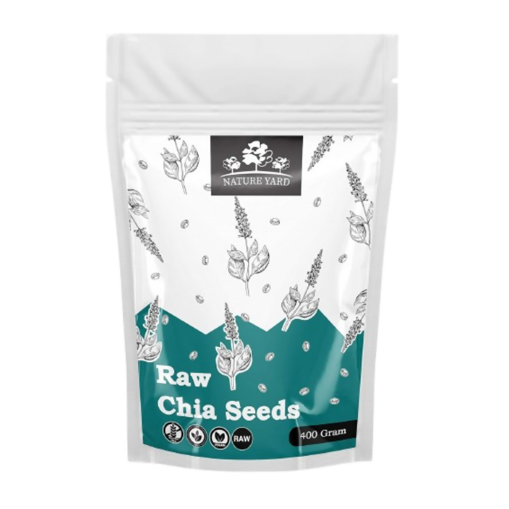 Nature Yard Chia Seeds - Distacart