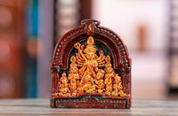 Thumbnail for Haus Fabula Handcrafted Terracotta Goddess Durga Idol - Distacart