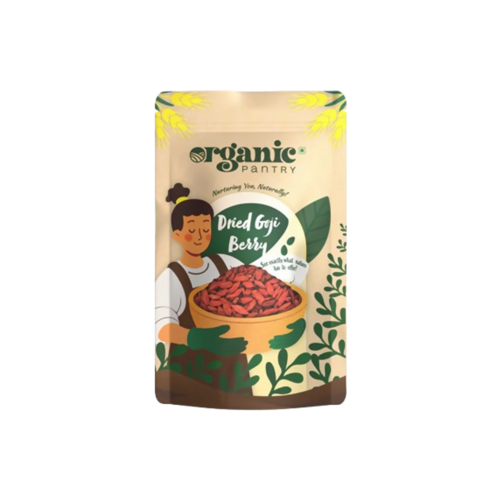 Organic Pantry Dried Goji Berry - Distacart
