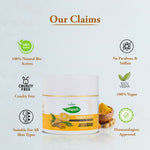 Thumbnail for VI-JOHN Prakritik Vitamin C & Turmeric Face Pack Fades Dark Spots, 100% Natural Bio Actives
